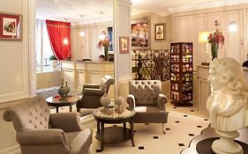 Hotel Chamonix Paris